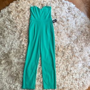 Green jumper, never worn